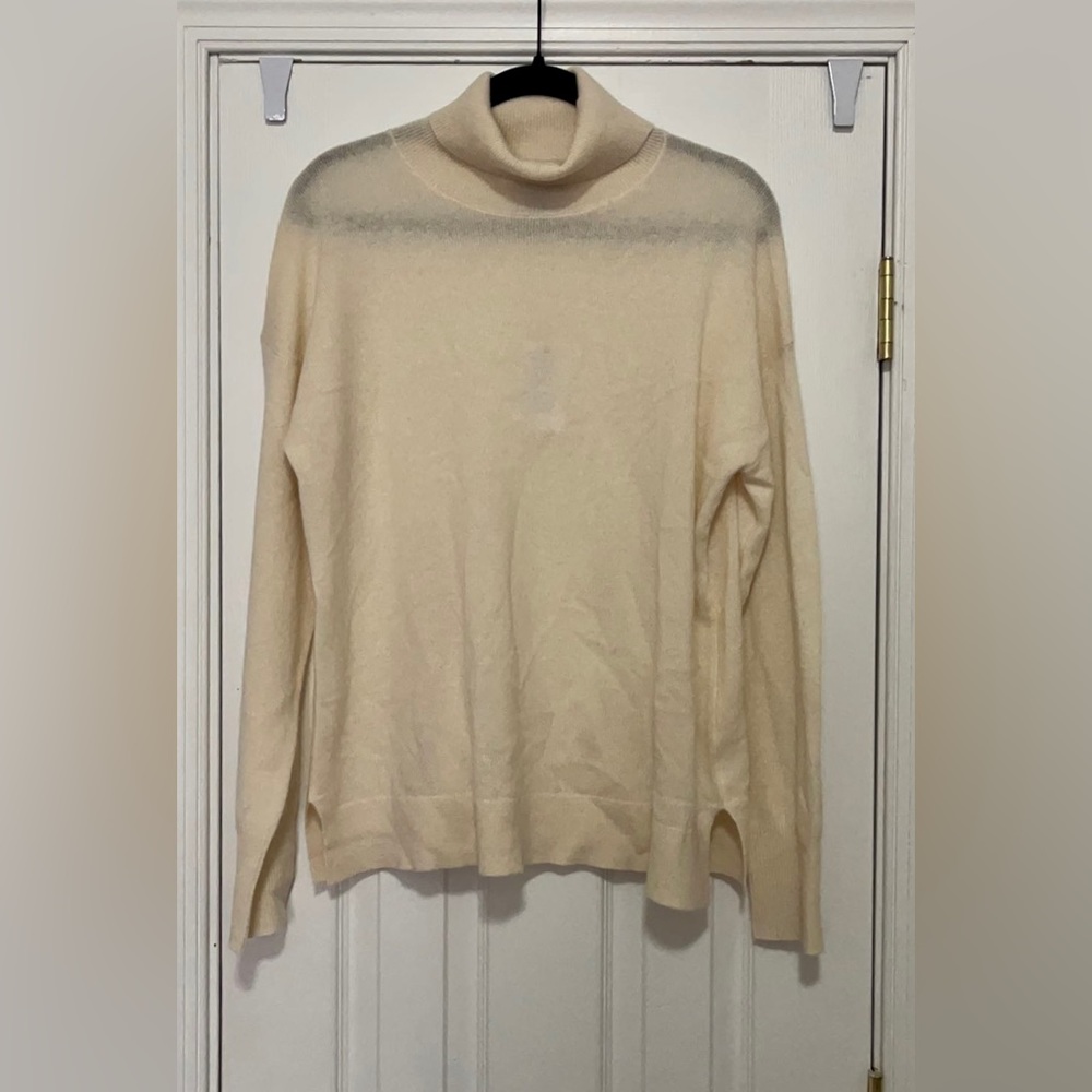 100% Cashmere Sweater